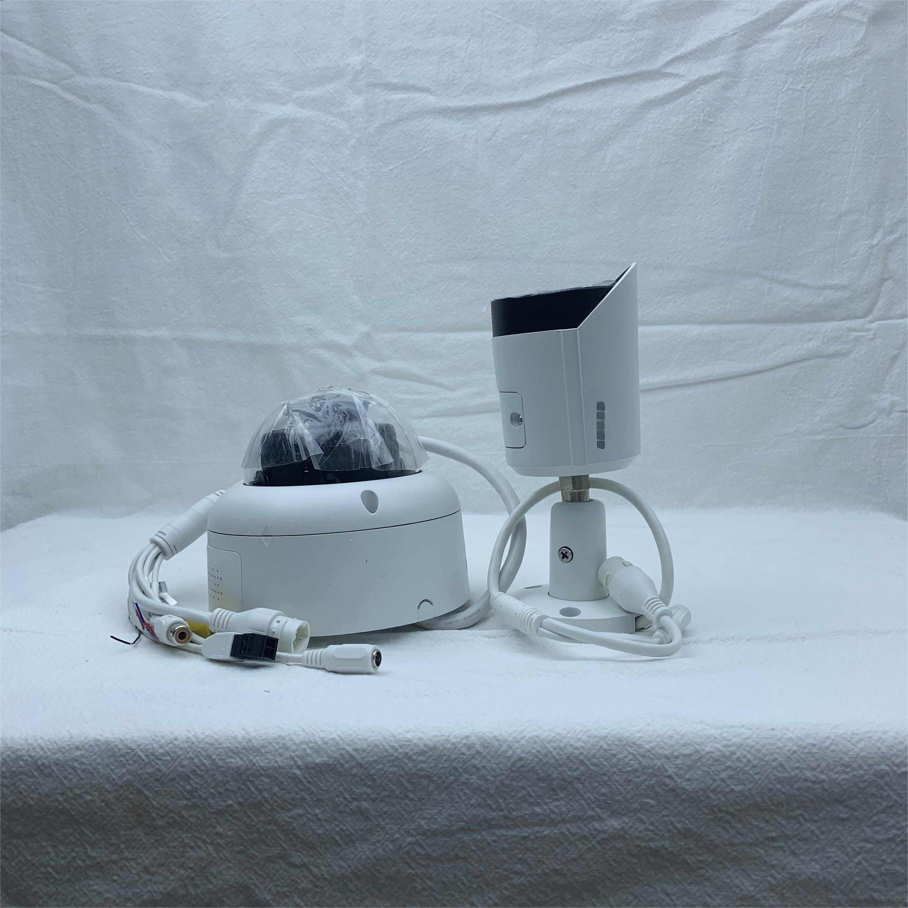 OEM DAHUA 2MP 4MP 5MP 8MP Dome Bullet Turret POE IP Security CCTV Camera Indoor Network Surveillance System