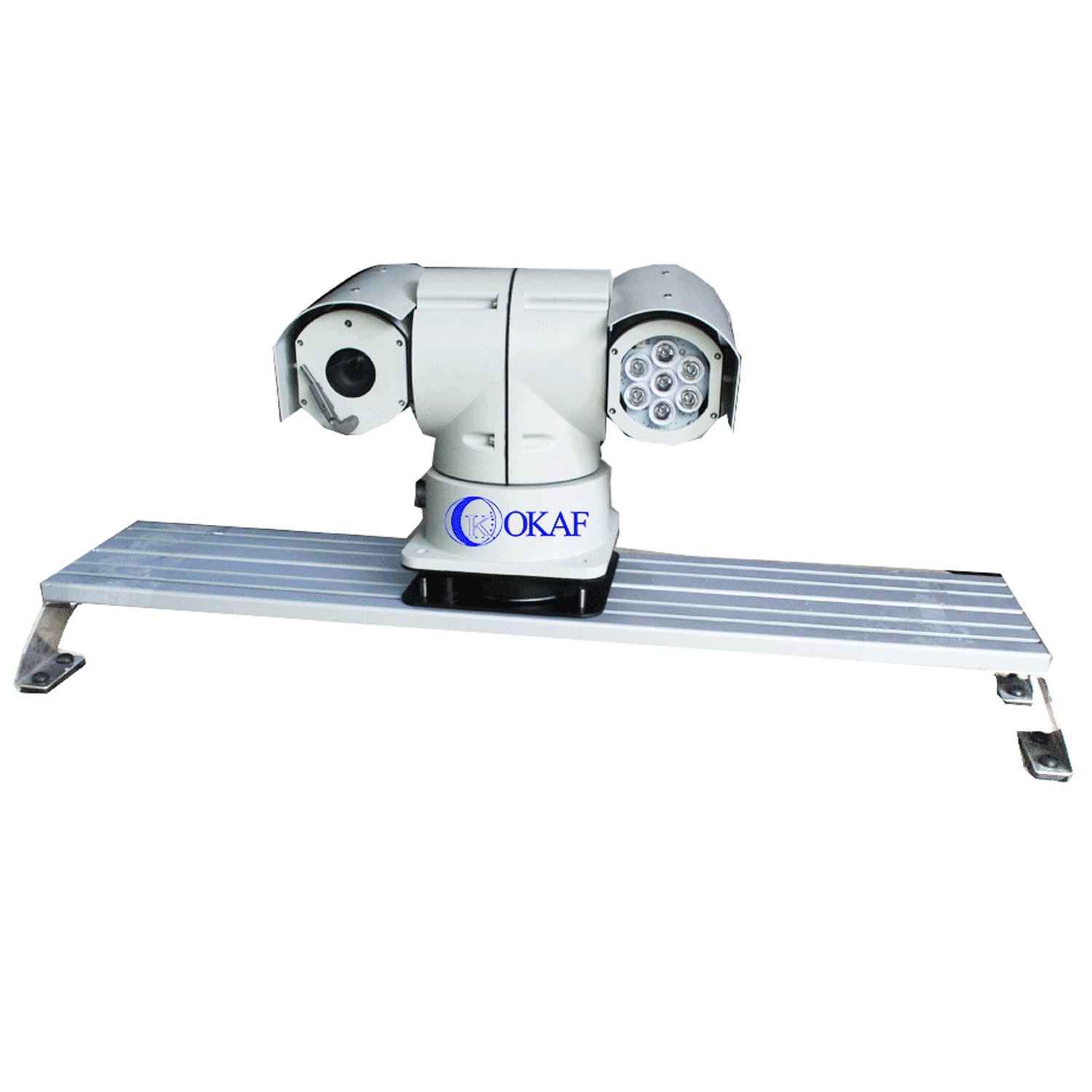 Full High Definition 1080P 2mp SDI IP AHD CCTV Camera IR Night Vision Mobile PTZ Camera for Car Vehicle Truck