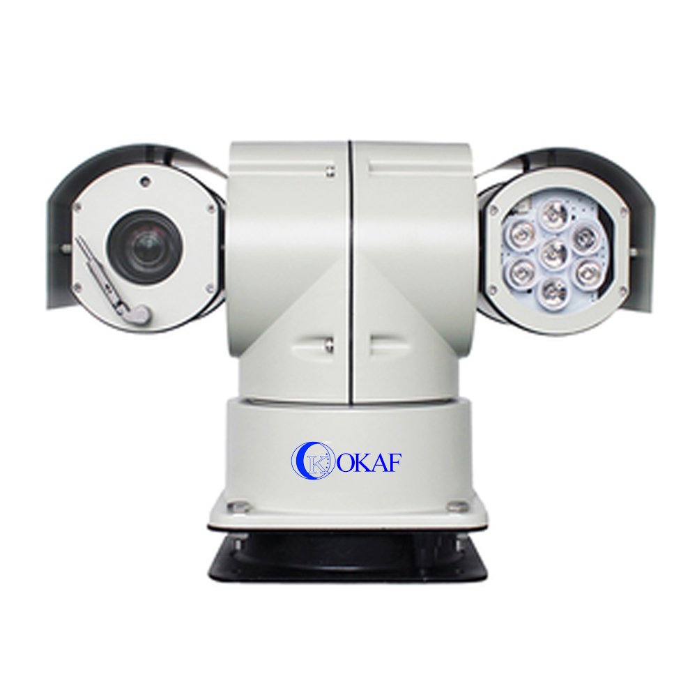 Full High Definition 1080P 2mp SDI IP AHD CCTV Camera IR Night Vision Mobile PTZ Camera for Car Vehicle Truck