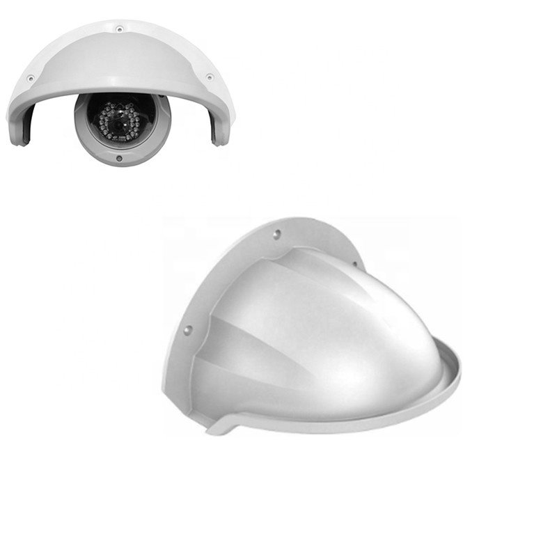 1Hidden Line Plastic Series hemisphere Monitoring Bracket and cctv dome bracket and cctv camera bracket