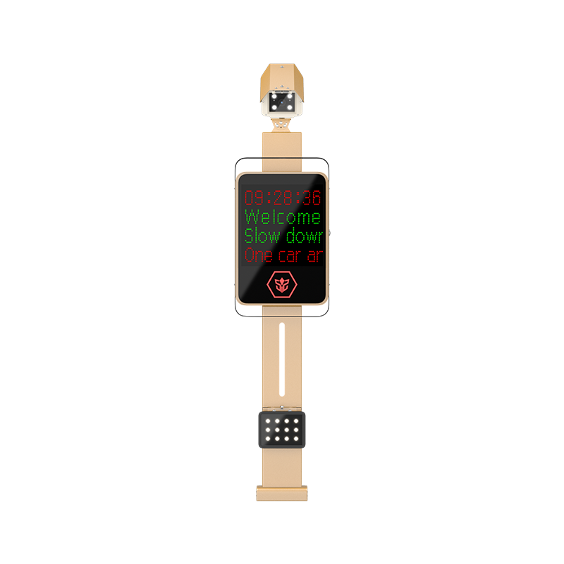 Custom anpr camera license plate frame recognition safety surveil license plate recognition system
