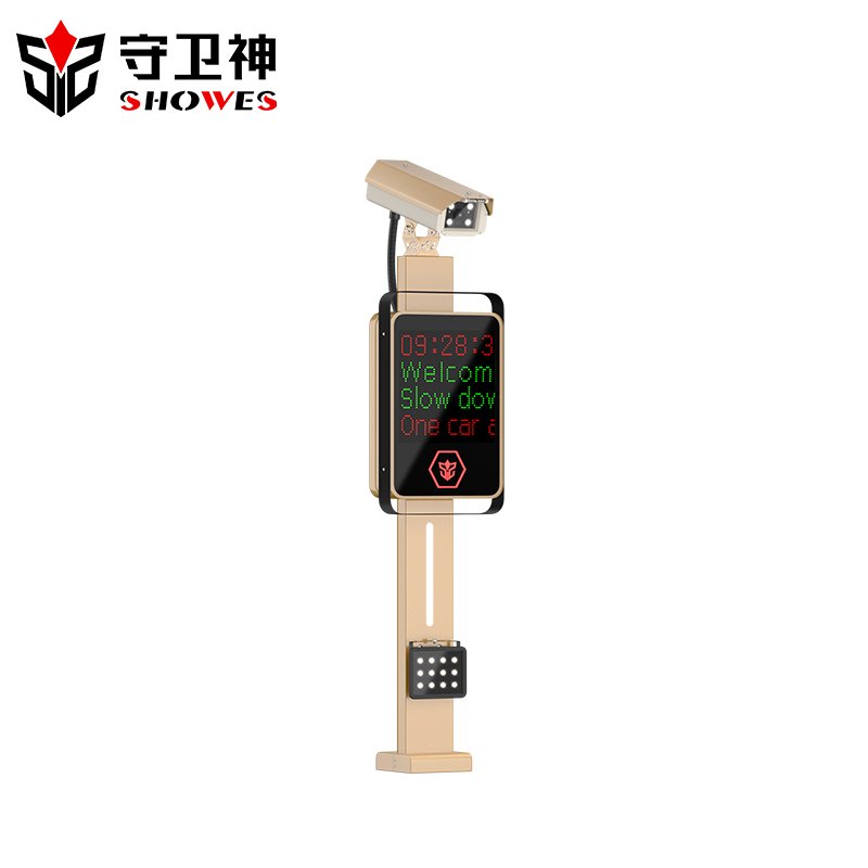 Custom anpr camera license plate frame recognition safety surveil license plate recognition system