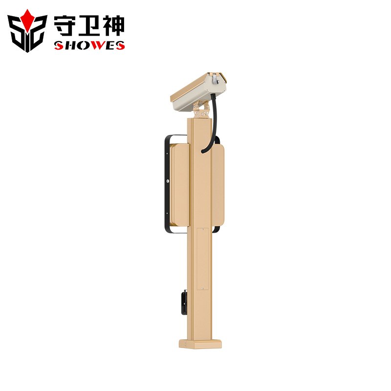 Custom anpr camera license plate frame recognition safety surveil license plate recognition system
