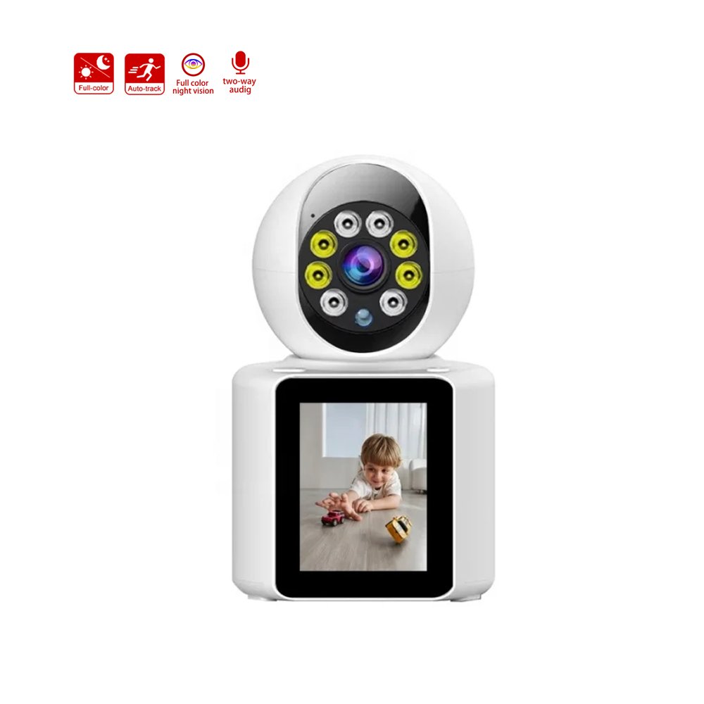Smart Home Security Cam System Wireless Camera Night Vision Surveillance Remote View CCTV Security WIFI Camera