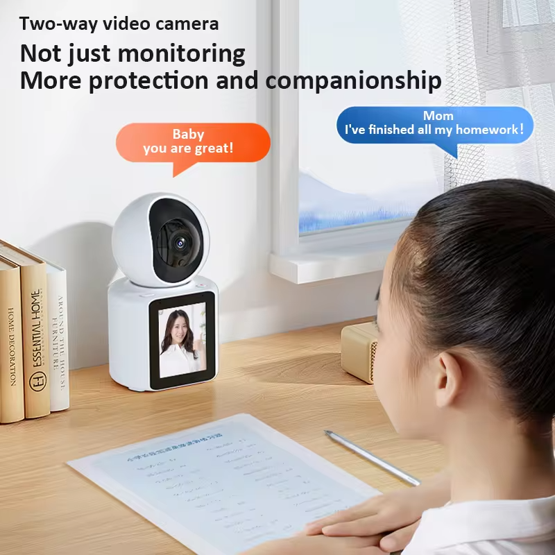 Smart Home Security Cam System Wireless Camera Night Vision Surveillance Remote View CCTV Security WIFI Camera