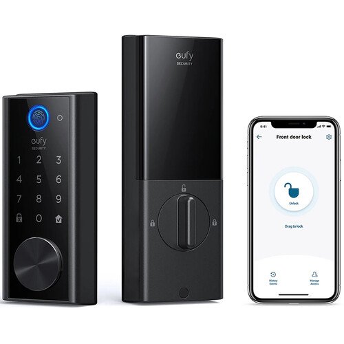 Eufy Security S231 Smart Lock 100% Quality Indoor IP Camera System with CCD Sensor Network Box Camera