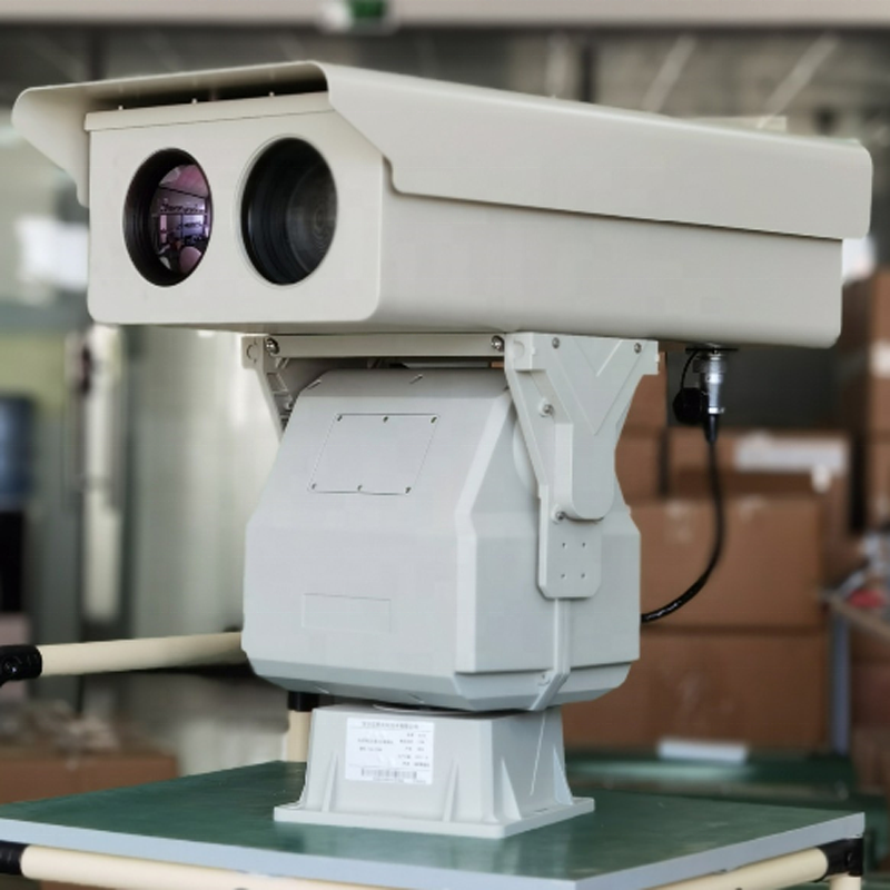 PTZ Camera Surveillance System security