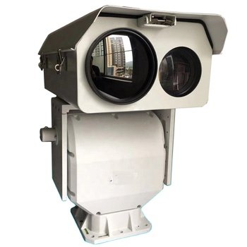 PTZ Camera Surveillance System security