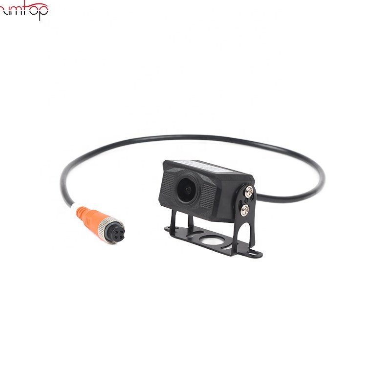 AHD 2CH 4CH AHD1080P waterproof lorry camera bus ahd1080P harvester Truck cam RV reversing image farm camera
