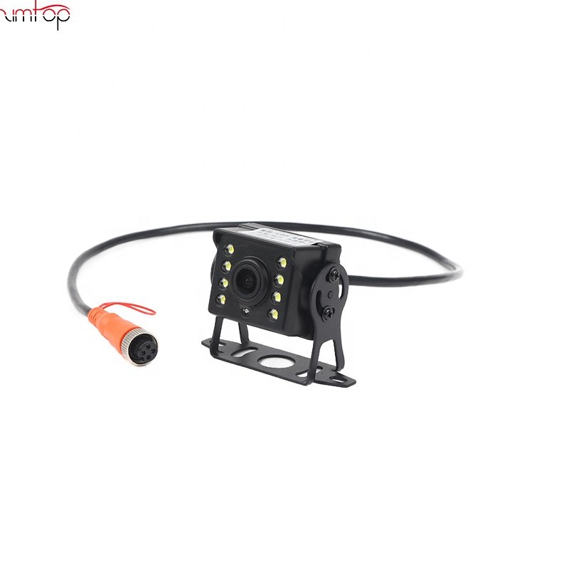 AHD 2CH 4CH AHD1080P waterproof lorry camera bus ahd1080P harvester Truck cam RV reversing image farm camera