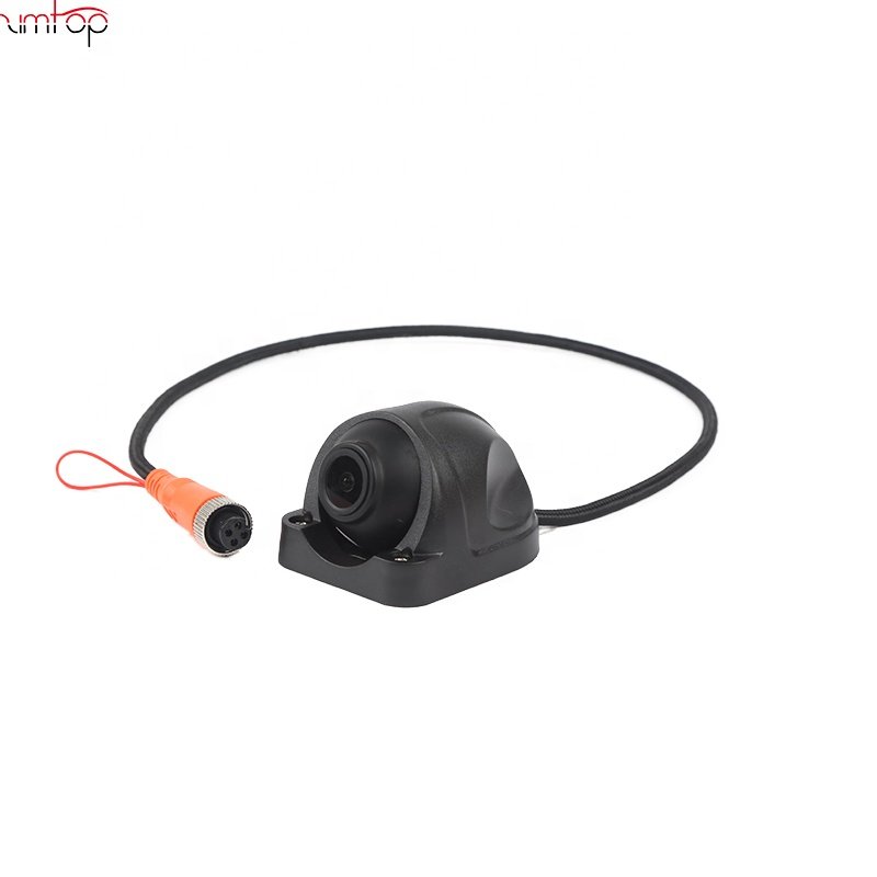 AHD 2CH 4CH AHD1080P waterproof lorry camera bus ahd1080P harvester Truck cam RV reversing image farm camera