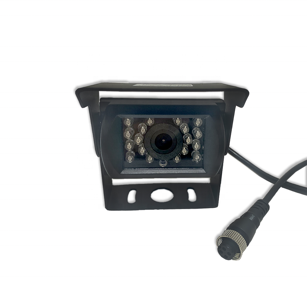 AHD 2CH 4CH AHD1080P waterproof lorry camera bus ahd1080P harvester Truck cam RV reversing image farm camera