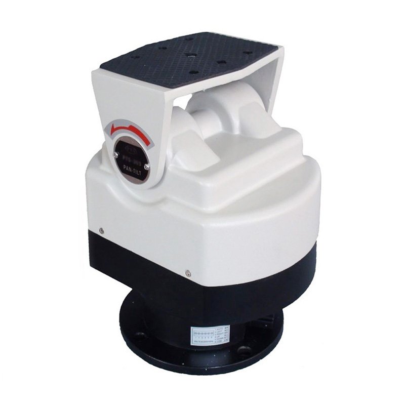DC12V 5A data power-off memory stepper motor Intelligent pan tilt motor with remote control
