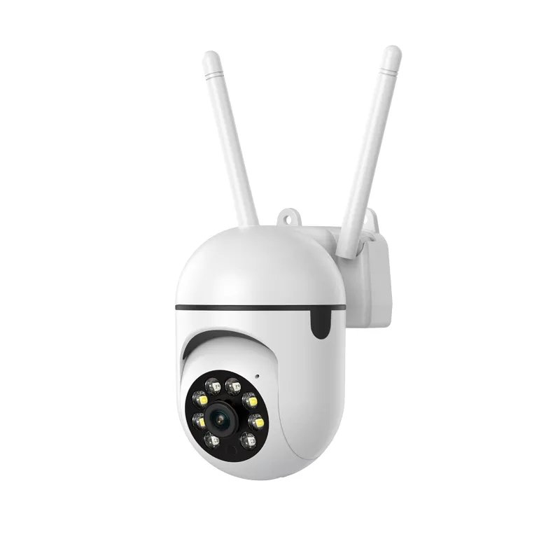 1080P Mini PTZ Camera 2MP Wifi Wireless Small Outdoor Indoor Dome IP Camera Security CCTV Camera