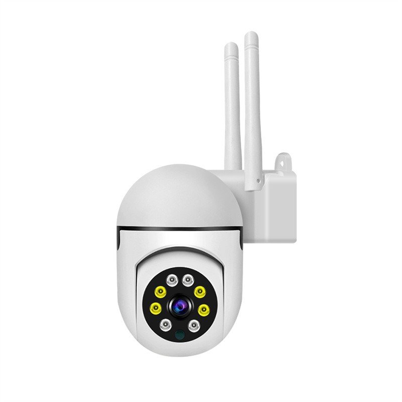 1080P Mini PTZ Camera 2MP Wifi Wireless Small Outdoor Indoor Dome IP Camera Security CCTV Camera