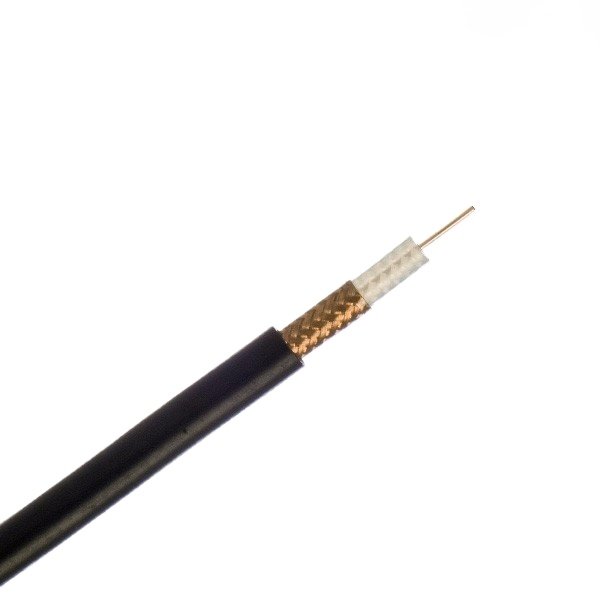 Factory Price High Quality 18AWG Rg59 Camera Power Cable CCTV Cable for Surveillance