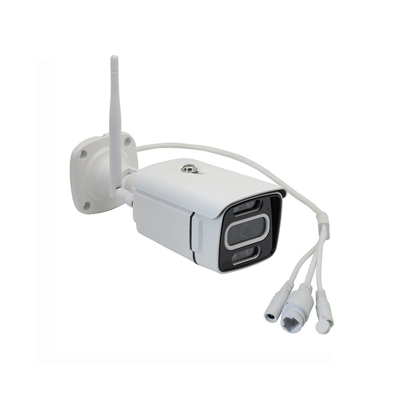 Professional Factory Waterproof CCTV WiFi Surveillance Camera System Wireless Mini Bullet Camera For Indoor Outdoor