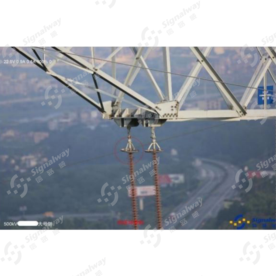 Signalway Waterproof PTZ power gird surveillance outdoor solar camera security camera system H.264 Video 4g solar camera