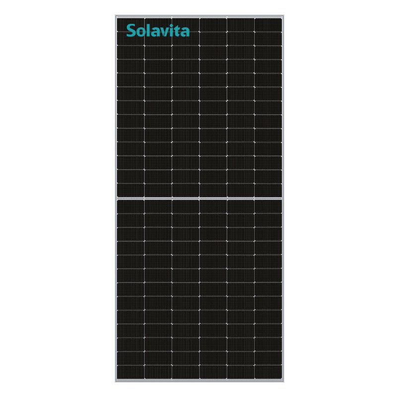 Solavita Solar Panels 1000W 640W Paneles Solares Plaque Solaire System for Household Use