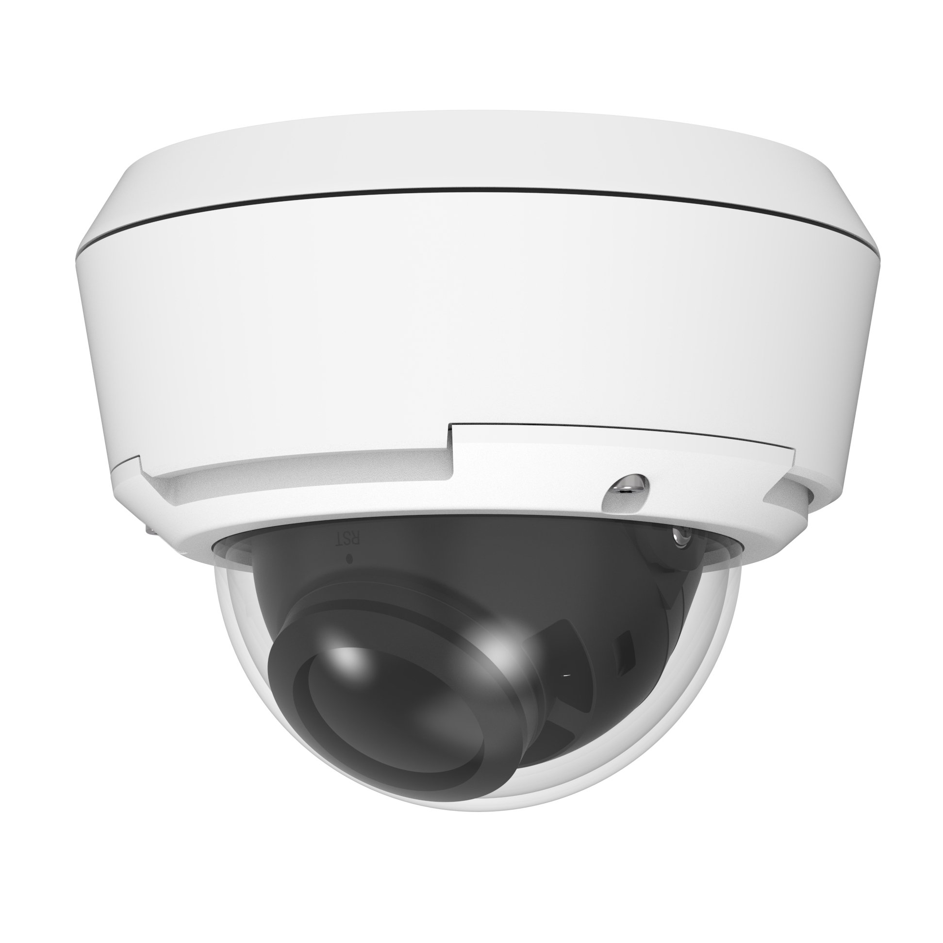 IP67 IK10 Vandal-Proof CCTV Camera Dome Housing Case Cover Aluminum Metal Box CCTV Housing Outdoor Dome Enclosure Box Shell Dome