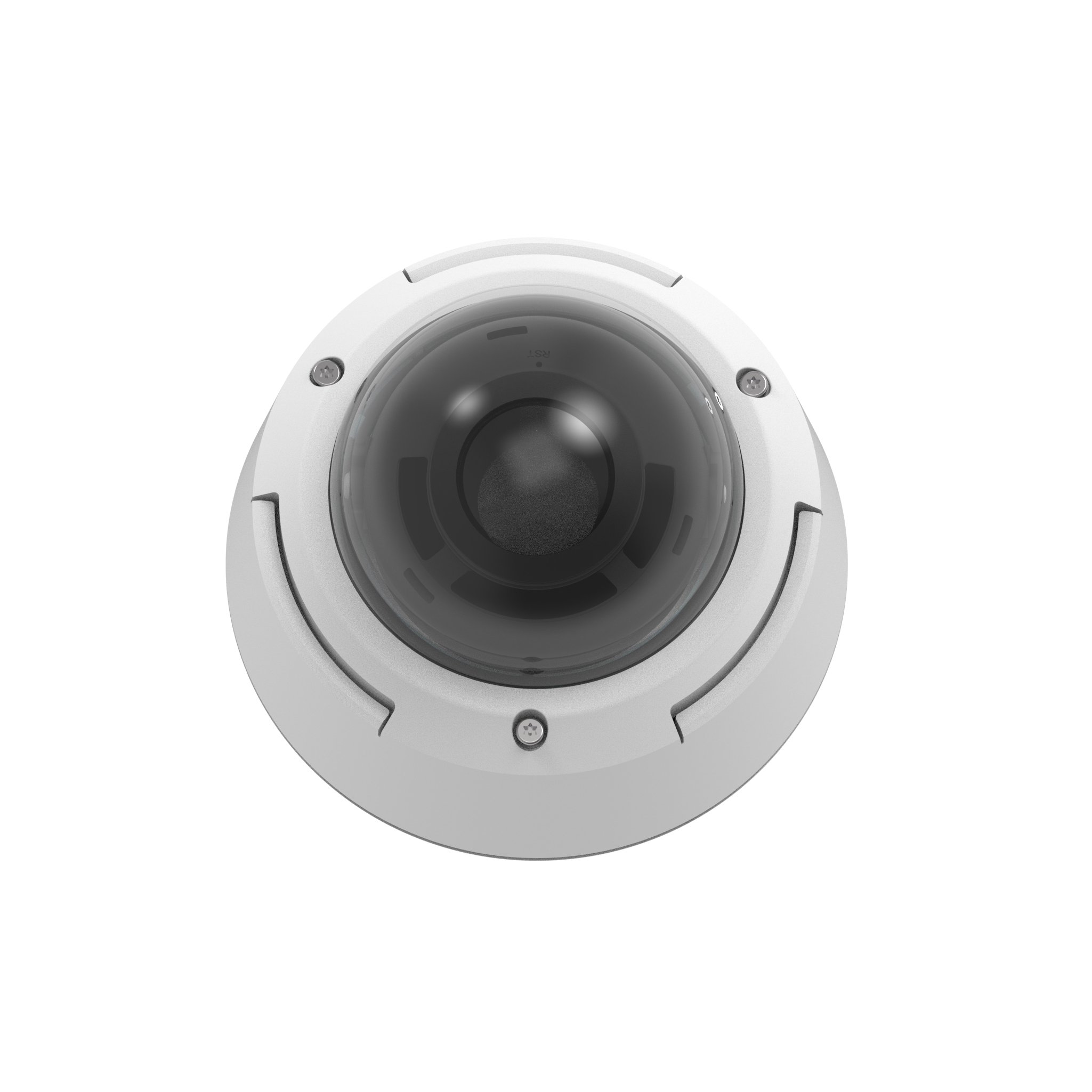 IP67 IK10 Vandal-Proof CCTV Camera Dome Housing Case Cover Aluminum Metal Box CCTV Housing Outdoor Dome Enclosure Box Shell Dome