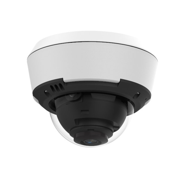 IP67 IK10 Vandal-Proof CCTV Camera Dome Housing Case Cover Aluminum Metal Box CCTV Housing Outdoor Dome Enclosure Box Shell Dome