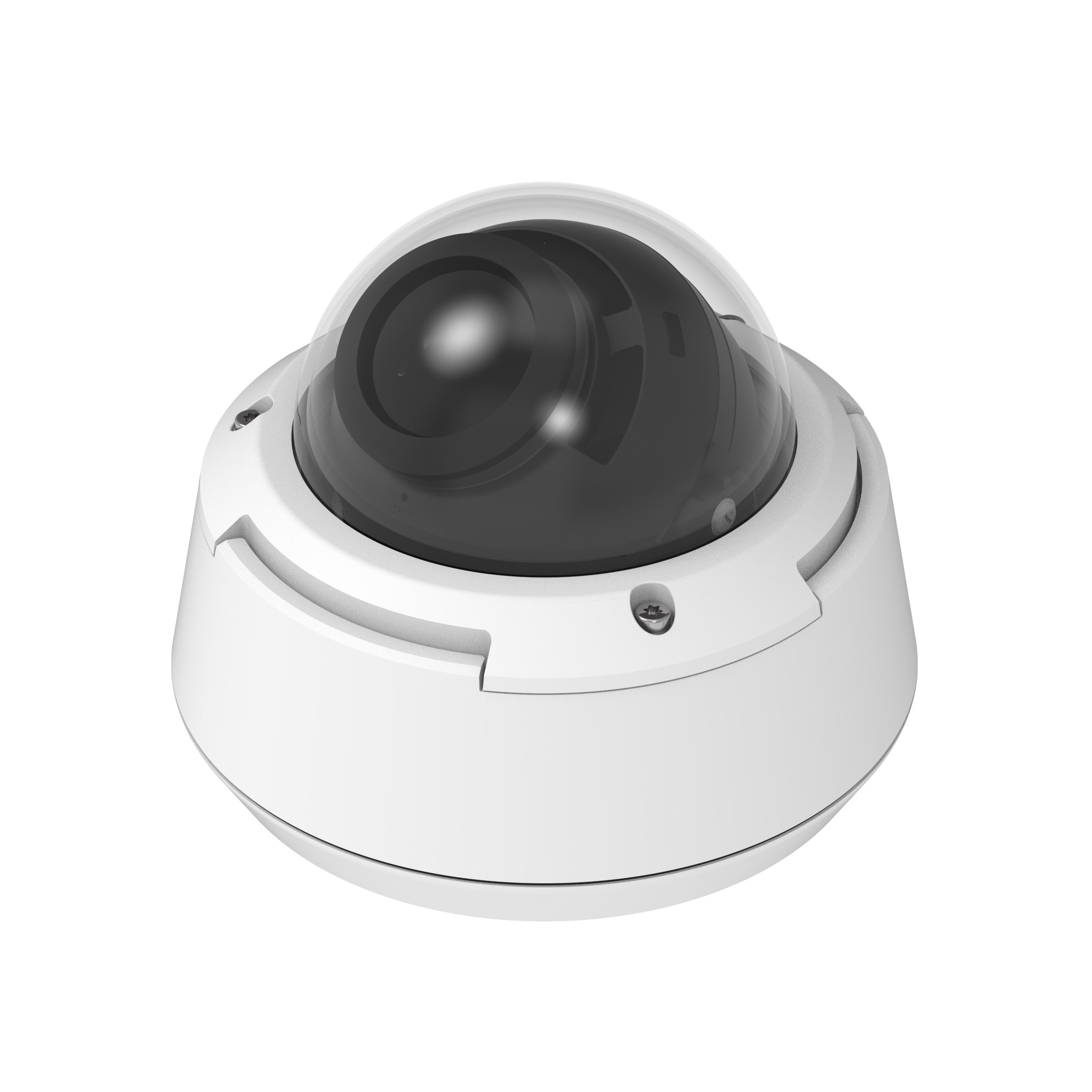 IP67 IK10 Vandal-Proof CCTV Camera Dome Housing Case Cover Aluminum Metal Box CCTV Housing Outdoor Dome Enclosure Box Shell Dome
