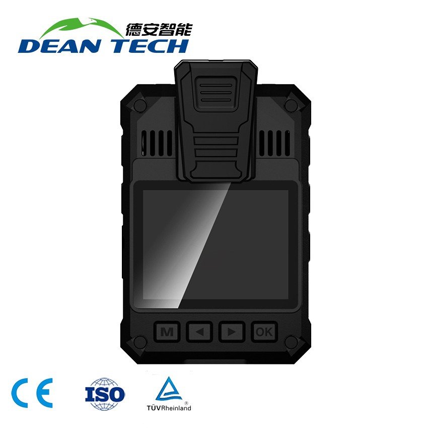 Professional Ambarella Solution 1296P HD Video Shooting IP68 Explosion Proof Body Worn Camera Portable Digital Video Camera /