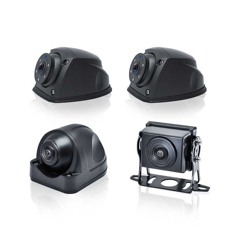 10.1-inch 360-Degree Panoramic Surround View Safety Assist Driving Display Integrated System 360 bird view camera system