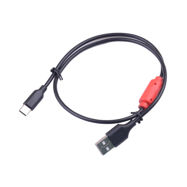 Guangdong Hot Selling 5m USB 2.0 AM Type C Fast Charging Magnetic Ring PC Braid Computer Printer Mobile Surveillance Cameras