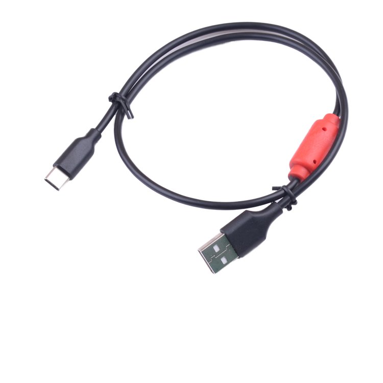 Guangdong Hot Selling 5m USB 2.0 AM Type C Fast Charging Magnetic Ring PC Braid Computer Printer Mobile Surveillance Cameras