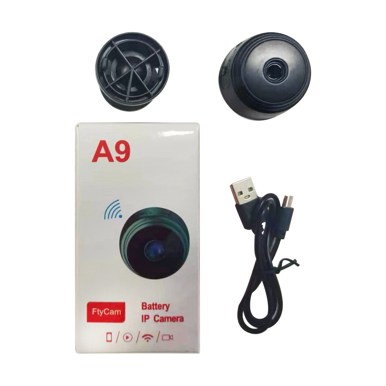 Wireless surveillance camera factory wholesale long range wifi night vision hd network camera mini security cameras