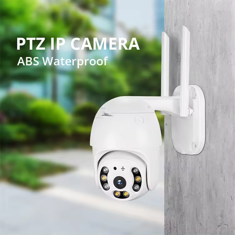 2MP Smart wifi cctv camera 3 megapixel PTZ IP camera icsee app computer software management Digital Human Detection Night Vision