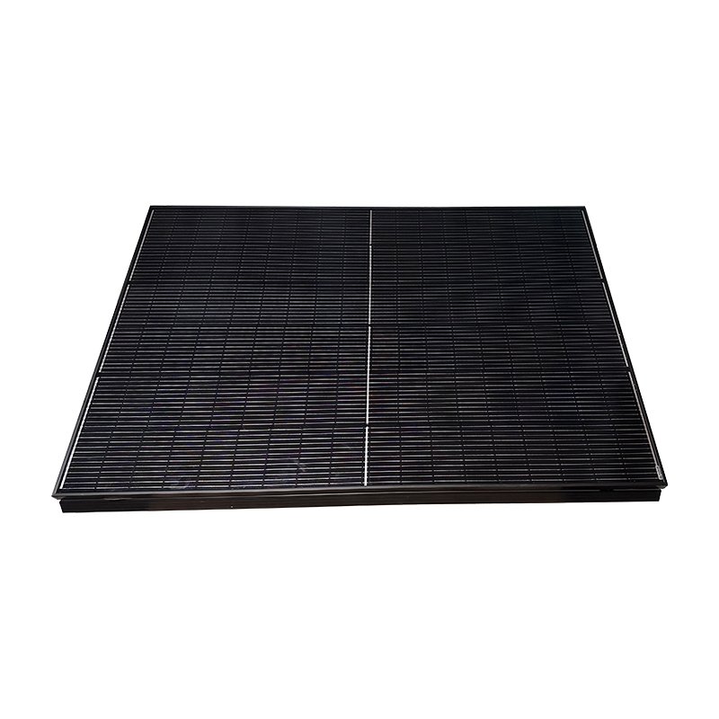 Powerful Micro Solutions - HipowerESS Plug-and-Play Solar Micro Inverter System Kits 400W 450W 550W solar panel kit