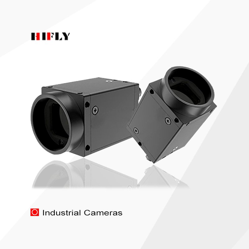 Security Inspection GigE Area Scan UVSS Camera for Under Vehicle Surveillance System Machine Vision Monitoring
