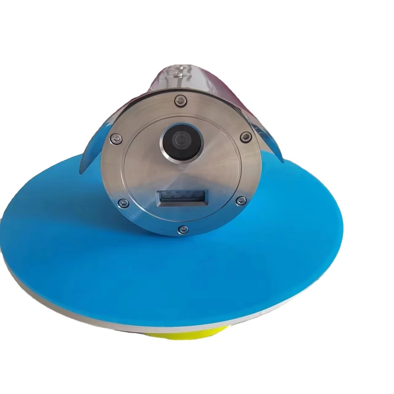 4K Explosion-Proof Thermal Image CCTV Security Camera Stainless Steel Fire Smoke Detector for Mining Monitoring Tester Type