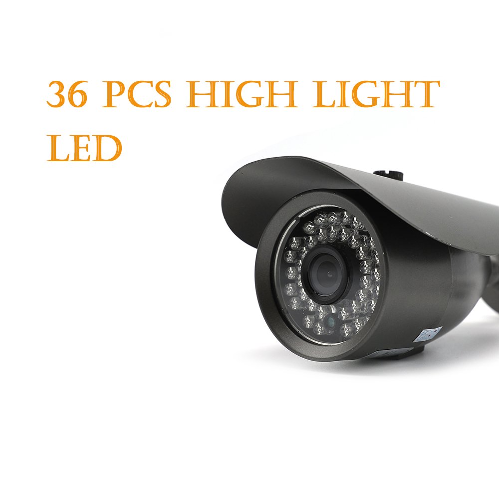 8MP Factory Outdoor Security Set Surveillance CCTV IP Camera CCTV security camera system