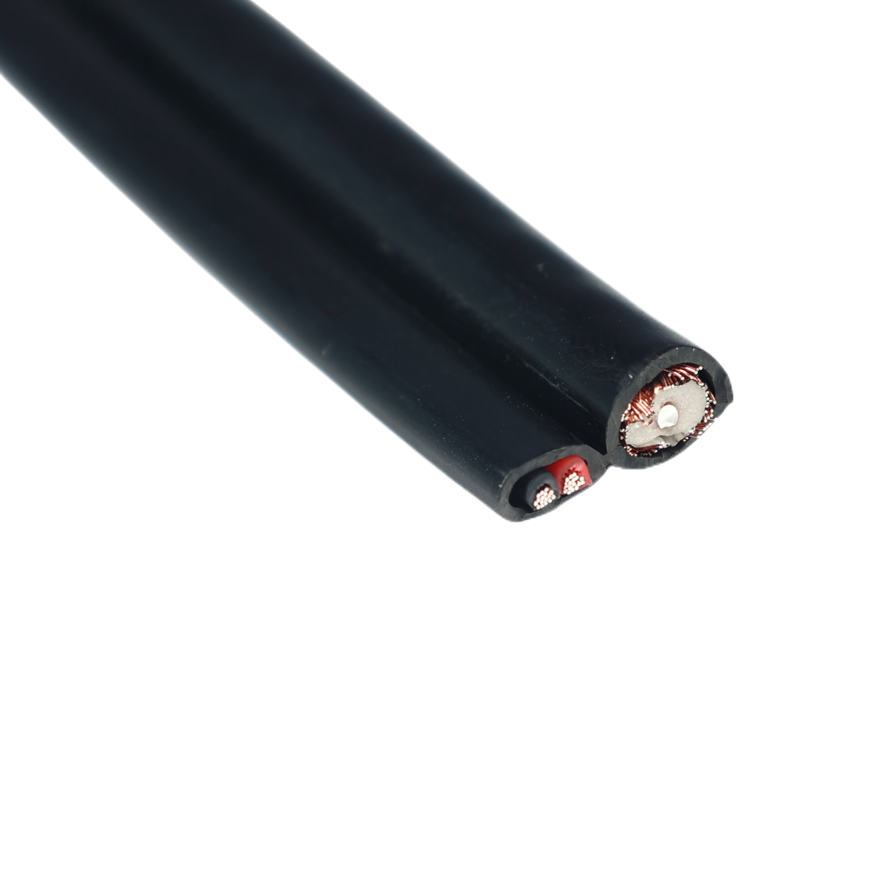 High Quality CCTV Camera Cable Security Rg59 2C Power OEM Rg59 Coaxial Cable