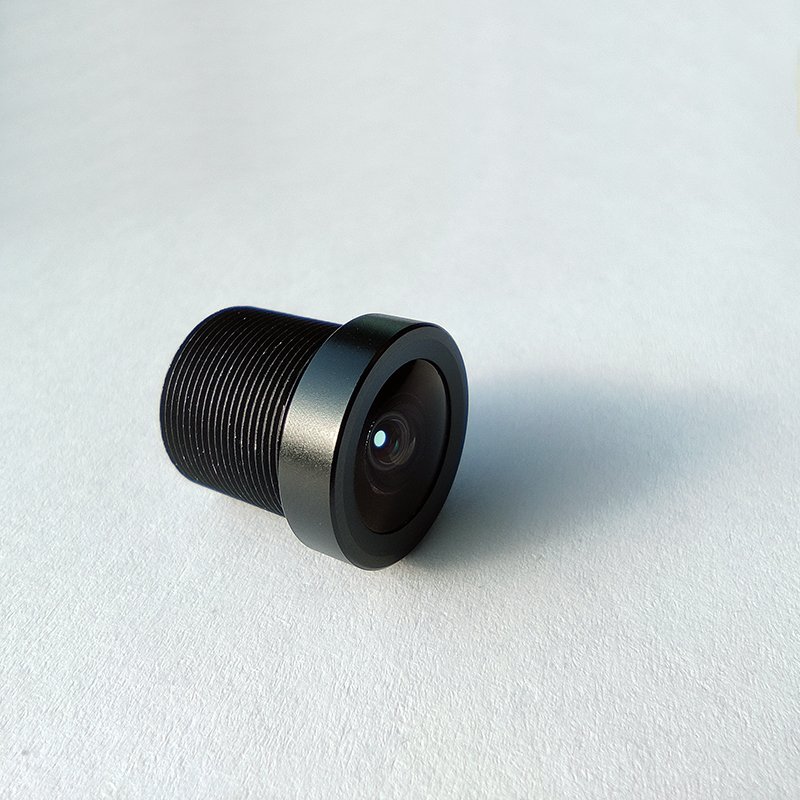 1080p hd mini camera M12 Lens 2.05mm F2 dark light lens forcamera module 1/4" NT99142