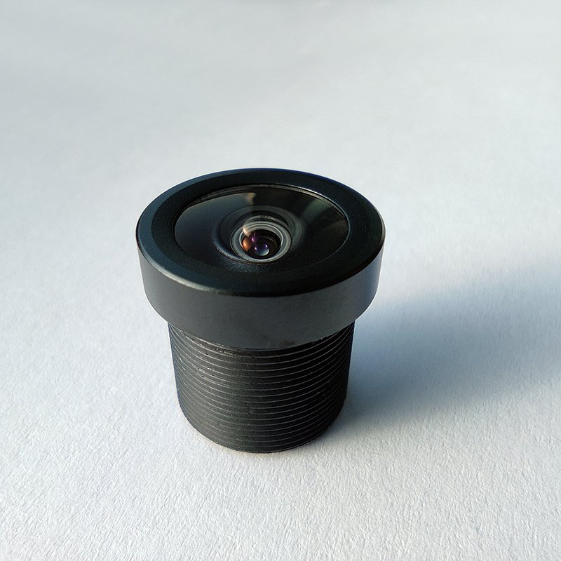 1080p hd mini camera M12 Lens 2.05mm F2 dark light lens forcamera module 1/4" NT99142