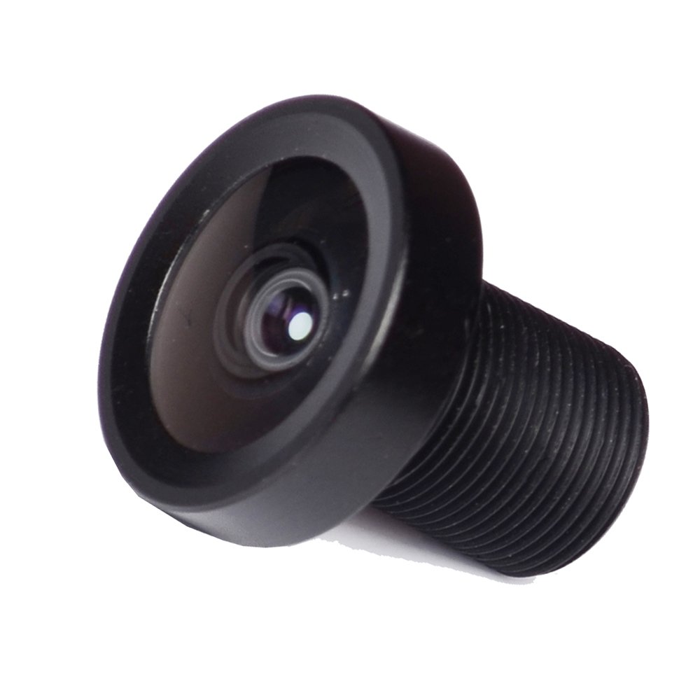 1080p hd mini camera M12 Lens 2.05mm F2 dark light lens forcamera module 1/4" NT99142