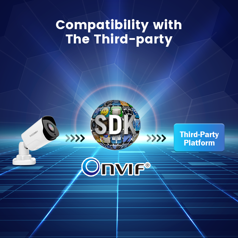 8MP 4K Ultra HD 4ch poe cctv surveillance system human &vehicle detection POE nvr kit IP bullet cctv security camera system