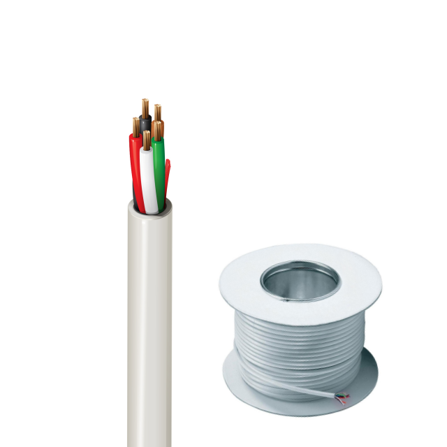 Security Cable Alarm Multi Cores BC Solid/Stranded for Surveillance Systems