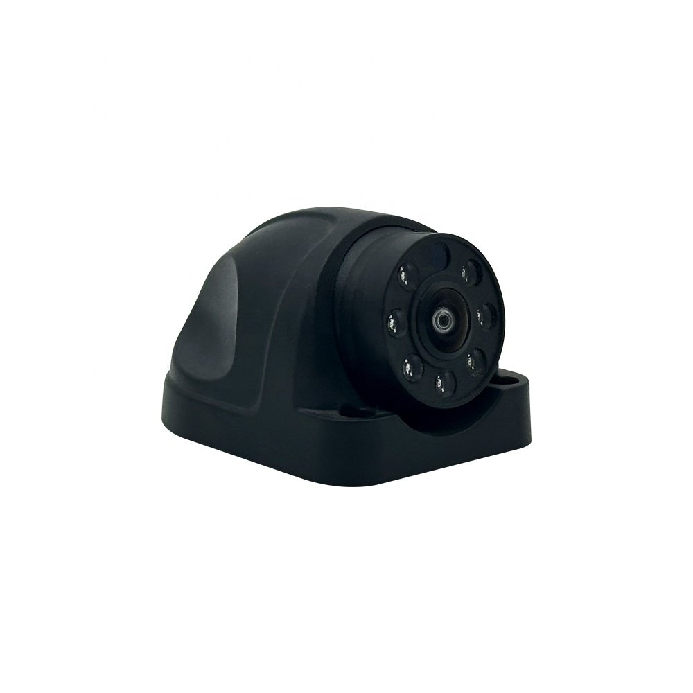 Infrared light night vision for bus truck equipped with surveillance system 4-way camera 360 degree panoramic driving camera
