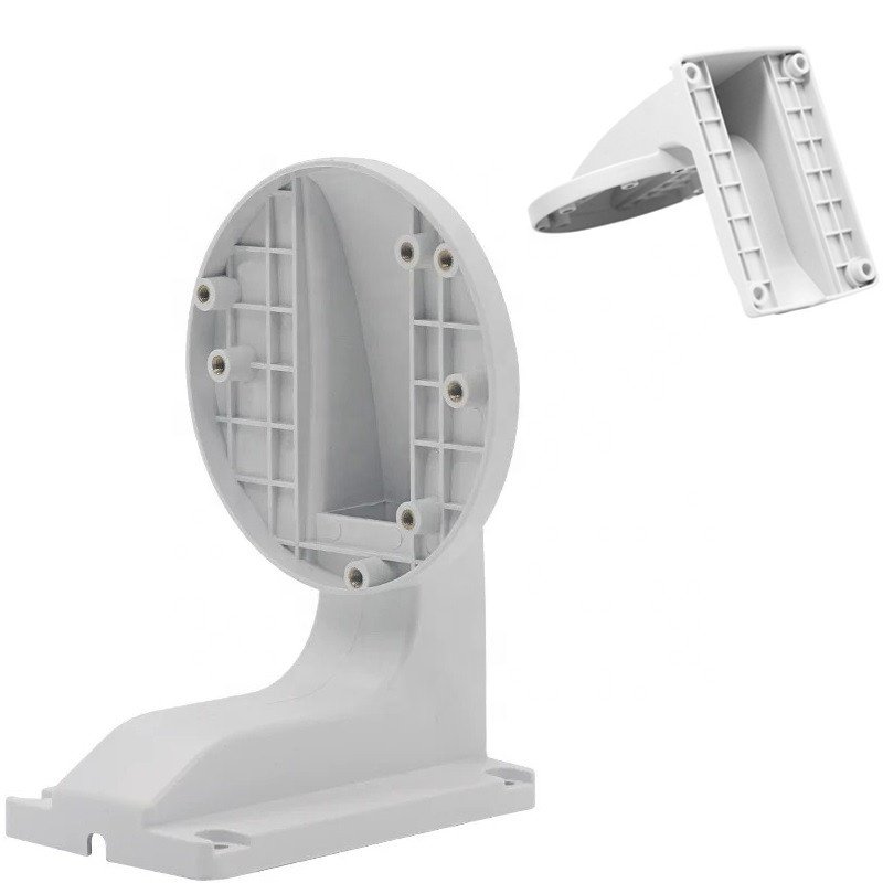 1Factory supply Universal Wall Mount Dome plastic bracket and CCTV Camera Bracket and cctv accessories for camera