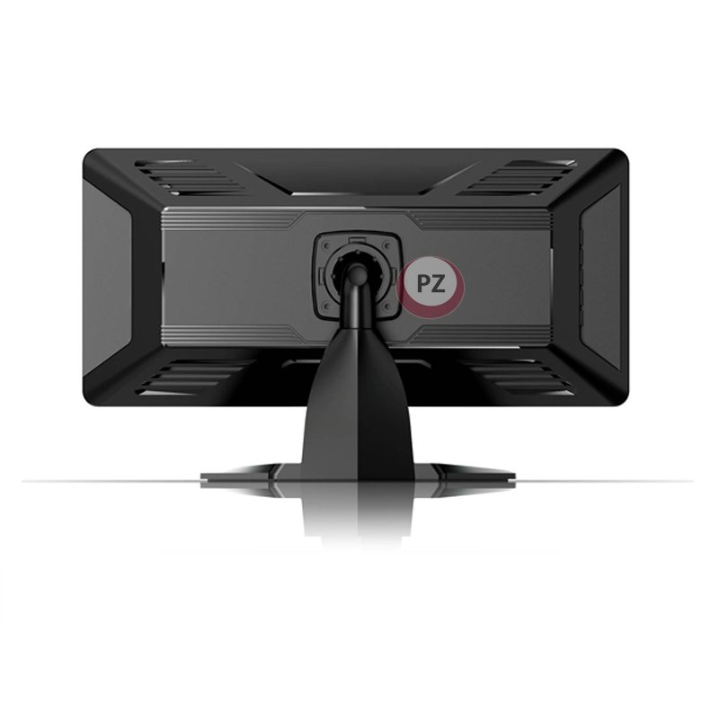 Heavy Duty Bus DVR Recorder 12-24V 1080P 360 Degree All Round View Truck Camera System 10.3 inch 4 Channels Truck Camera System