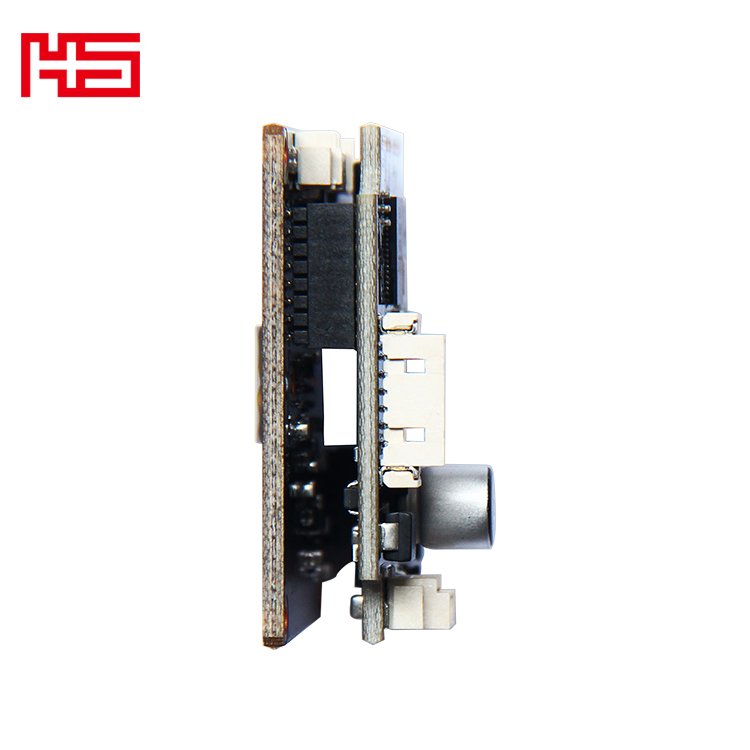 8MP 4K IMX415 Camera PCB Board Module WDR 3DNR with NIGHT VISION IR-CUT Security System CCTV Camera Module
