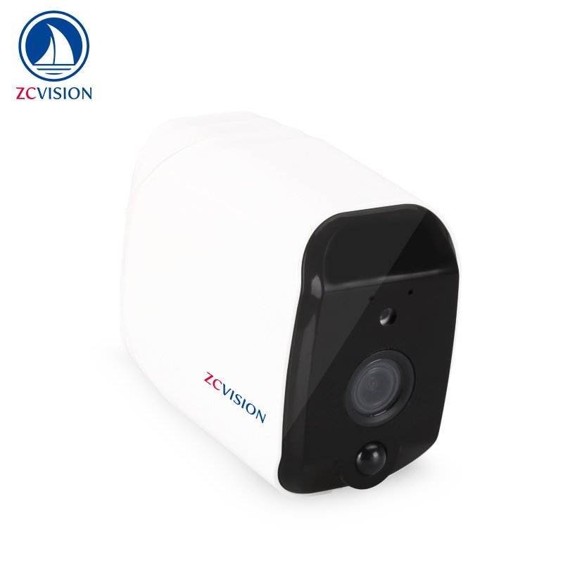 Low Power WiFi Battery Camera 1080P Wire-Free CCTV IP Network Camera Wireless Home Security System Video Surveillance Camera
