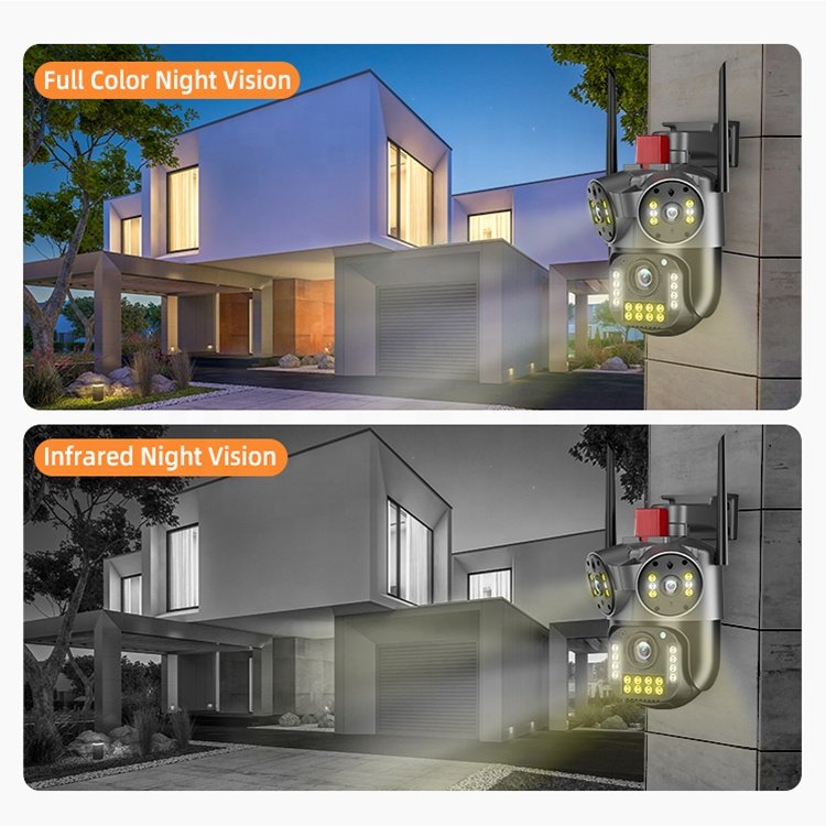 Weatherproof HD PT CCTV IP network Camera for shopping mall home security camera system wireless cctv camera home security