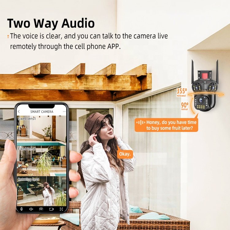 Weatherproof HD PT CCTV IP network Camera for shopping mall home security camera system wireless cctv camera home security
